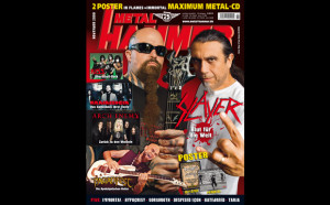 Metal Hammer November 2009