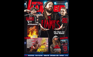 Metal Hammer Februar 2010