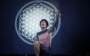 Bring Me The Horizon, Rock am Ring 2013