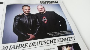 METAL HAMMER-Ausgabe 07/2014