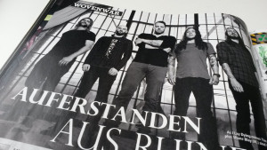 METAL HAMMER-Ausgabe August 2014