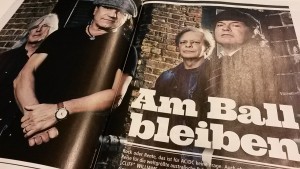 Sonderheft METAL HAMMER LEGENDEN: AC/DC