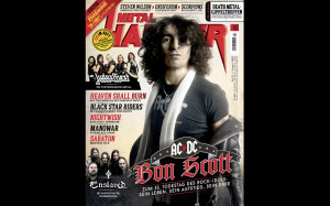 METAL HAMMER-Ausgabe 03/2015