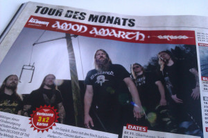 METAL HAMMER-Ausgabe November 2013