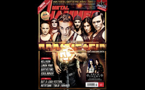 METAL HAMMER-Ausgabe 07/2014