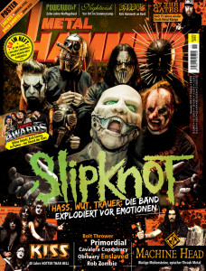 METAL HAMMER-Ausgabe 11/2014