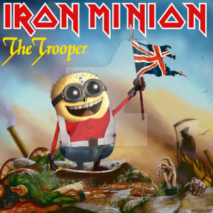 Iron Minion THE TROOPER