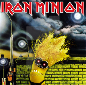 Iron Minion IRON MINION