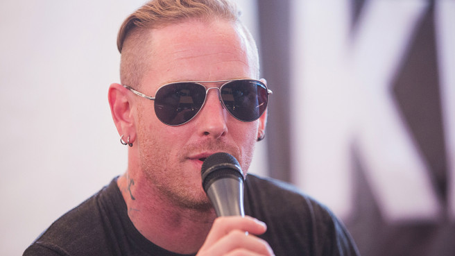 <b>Corey Taylor</b> im Interview. - Corey-Taylor-GettyImages-656x369