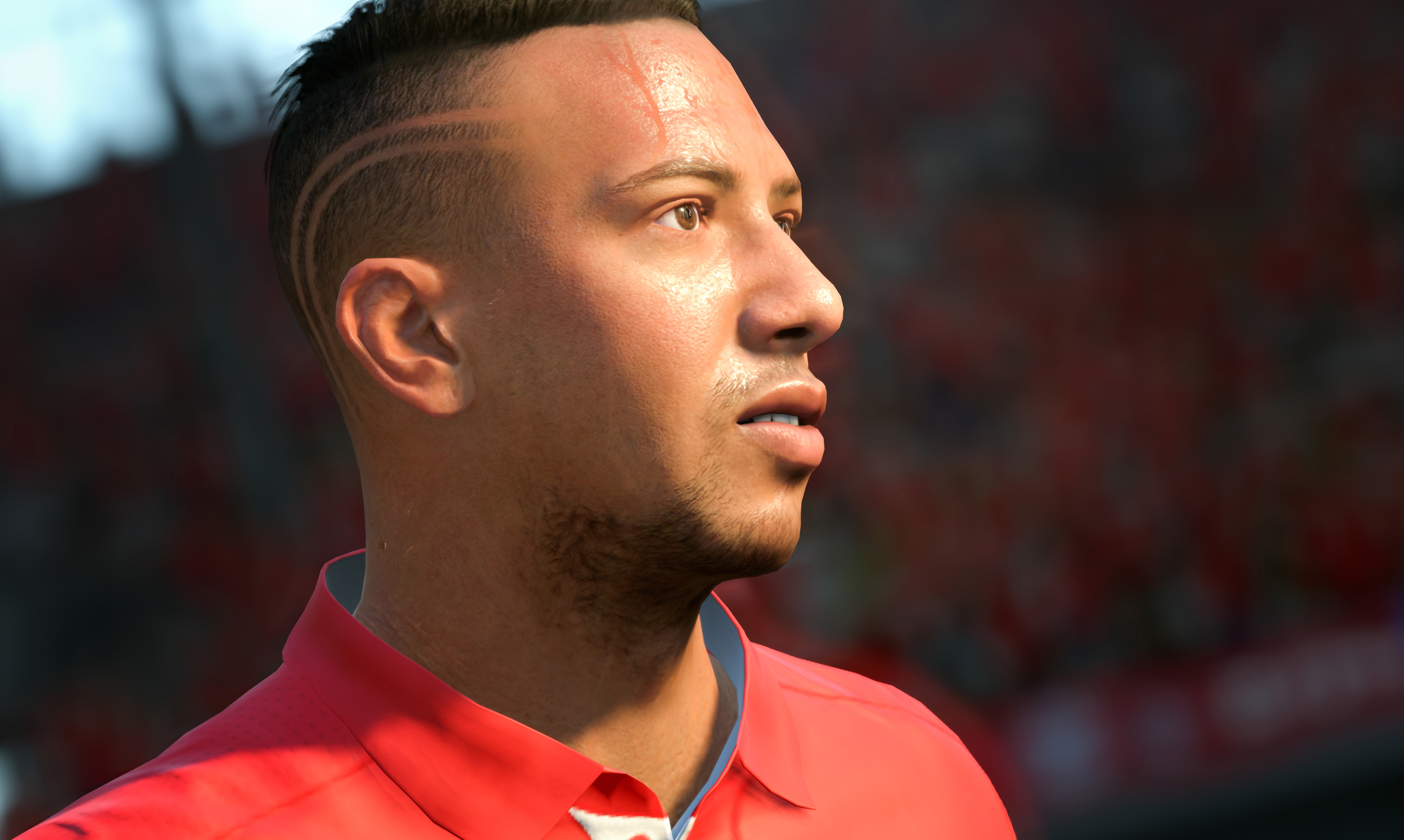 FIFA 17: Jerome Boateng hat ein schickes Spielermodell spendiert bekommen