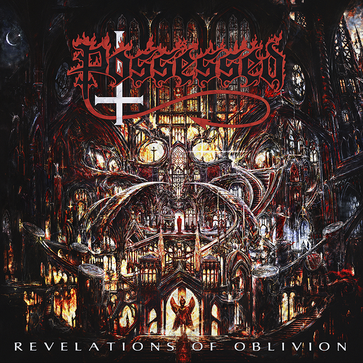 Kritik Zu Possessed REVELATIONS OF OBLIVION