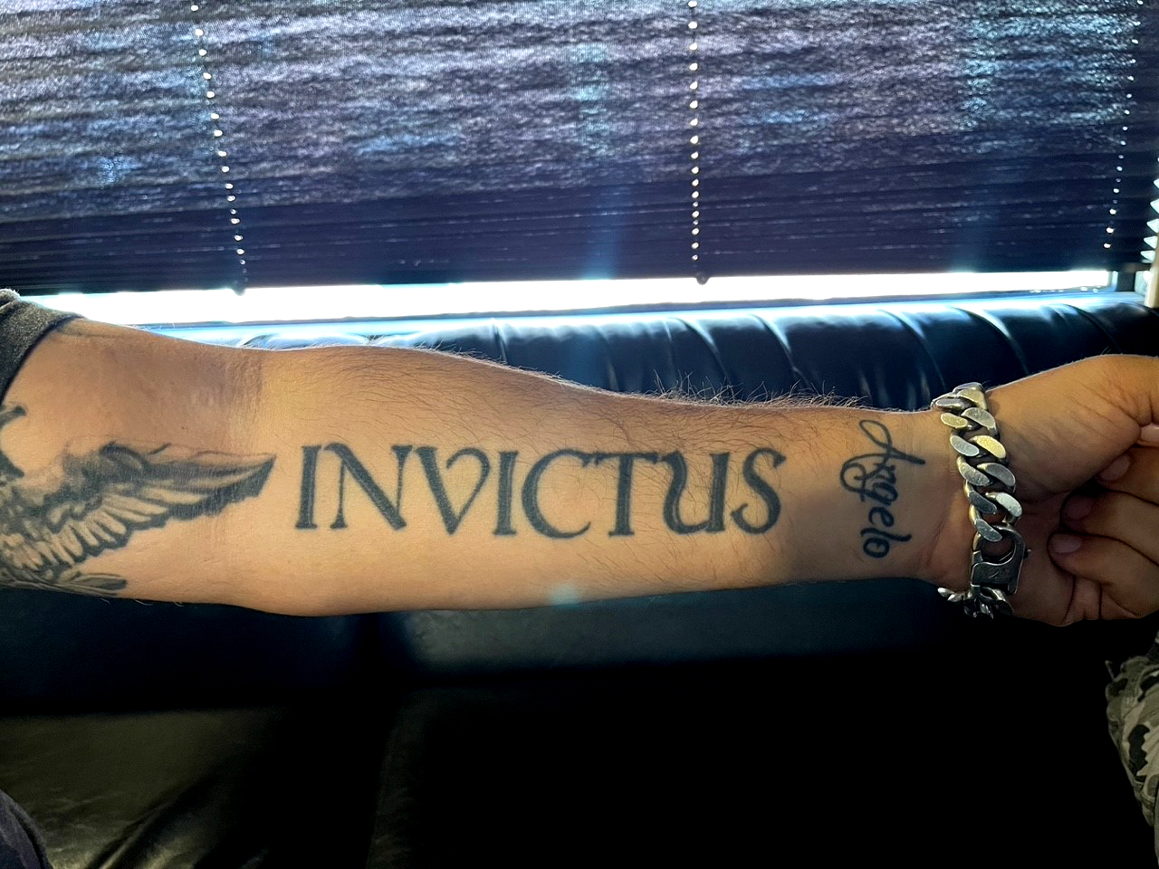 Hautnah Maurizio Iacono Invictus Kataklysm Ex Deo