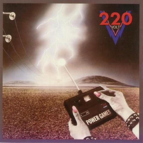 220 Volt - Power Games