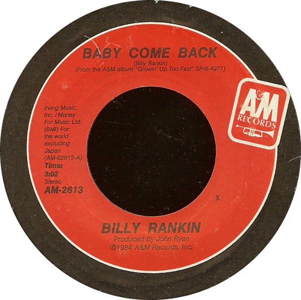 Billy Rankin