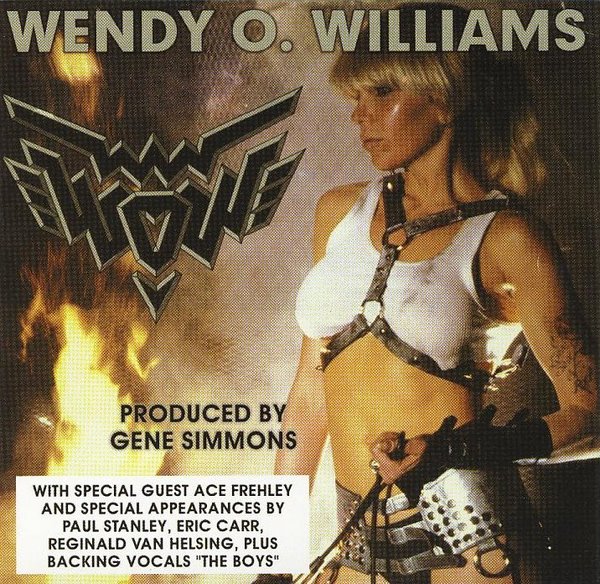 Wendy O. Williams - WOW