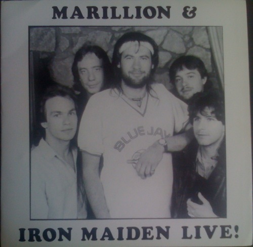 Iron Maiden -Live