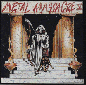 Metal Massacre V  - Metal Blade