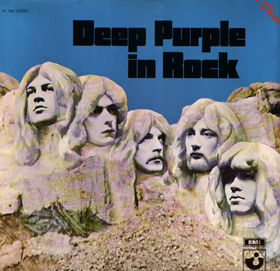 Deep Purple - Deep Purple In Rock