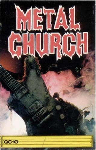 Metal Church - Metal Church