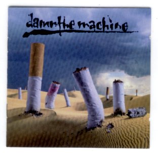 Damn The Machine - Damn The Machine