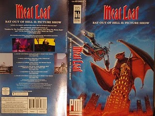 Meat Loaf - Bat Out Of Hell II