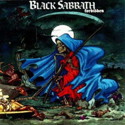 Black Sabbath, Studio-Alben, Cover