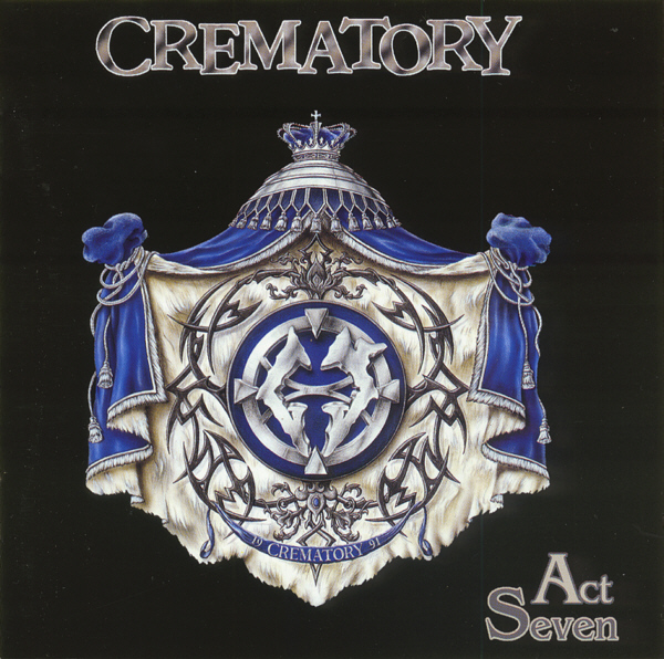 Crematory - Act Seven