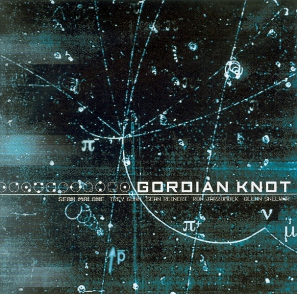 Gordian Knot - Gordian Knot