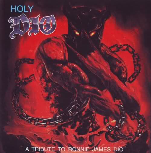 Holy Dio A Tribute Cover