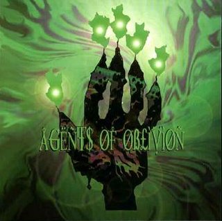 Agents Of Oblivion- Agents Of Oblivion