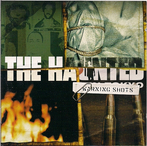 The Haunted- The Haunted Made Me Do It