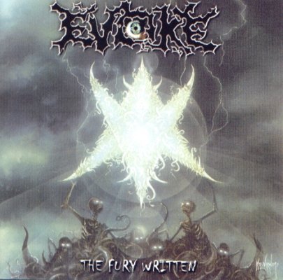 Evoke- The Fury Written