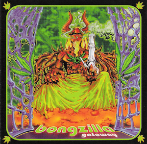 Bongzilla - Gateway