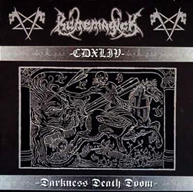 Runemagick - Darkness Death Doom