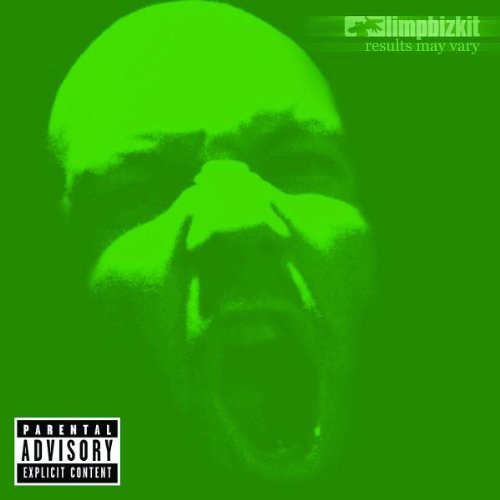 Limp Bizkit - Results May Van