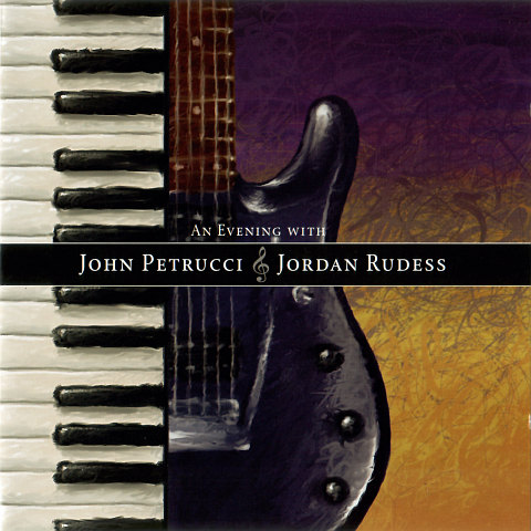 John Petrucci & Jordan Rudess - An Evening With