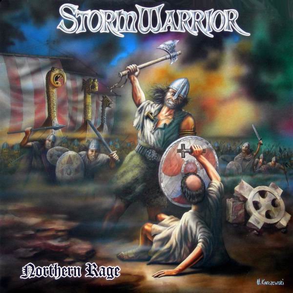 Stormwarrior - Northern Rage