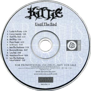 Kittie - Until The End