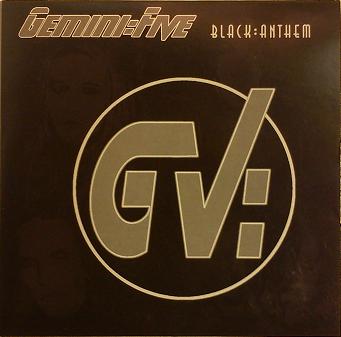 Gemini Five - Black Anthem