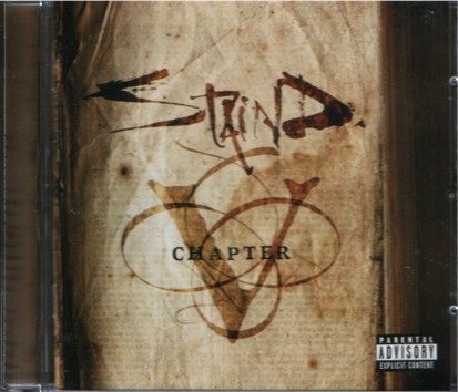 Staind - Chapter V