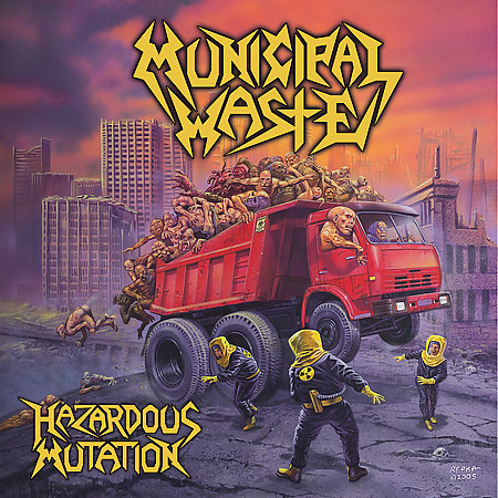 Municipal Waste - Hazardous Mutation