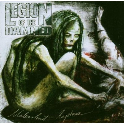 Legion Of The Damned - Malevolent Rapture