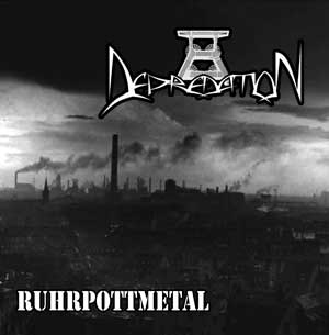 Depredation - Ruhrpottmetal