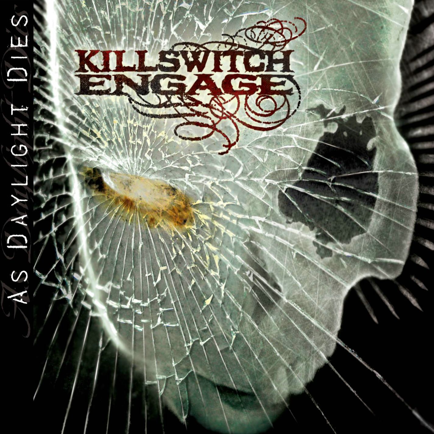 Killswitch Engage, As Daylight Dies, Cover