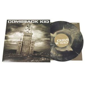 Comeback Kid - Broadcasting...