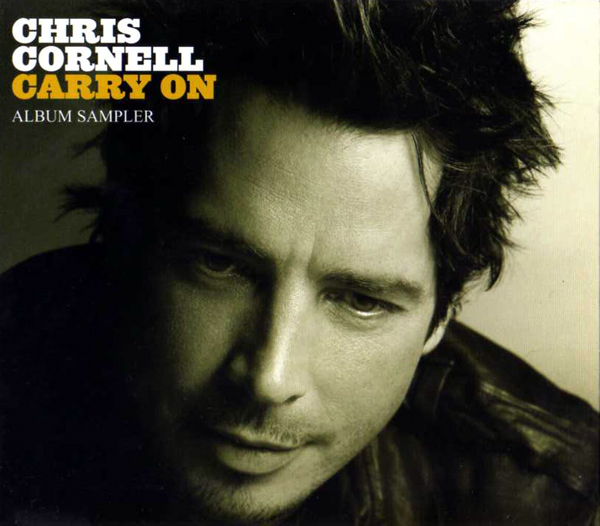 Chris Cornell - Carry On