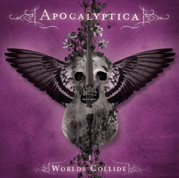 Apocalyptica -Worlds Collide