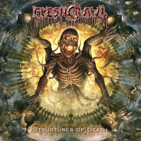 Fleshcrawl - Structures Of Death