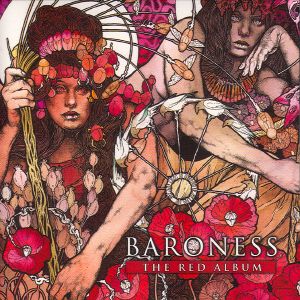 Baroness - The Red Album