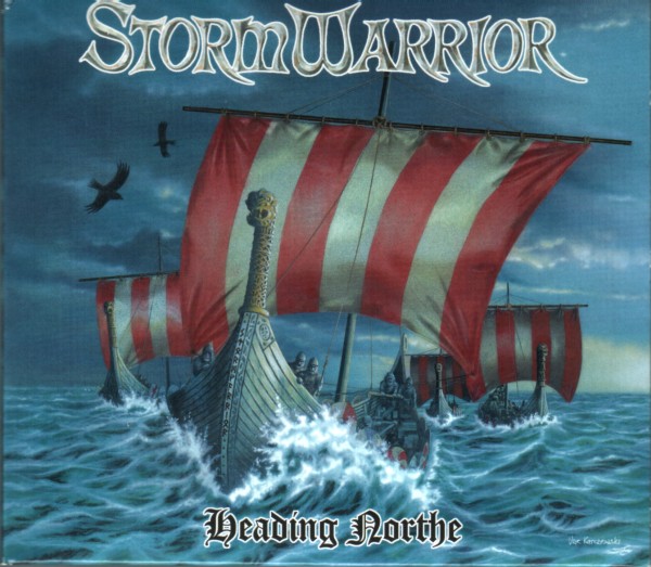 Stormwarrior - Heading Northe